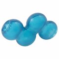 Houndsabueso Plush Treat Giver River Dog Toy, Blue, 3PK HO2741231